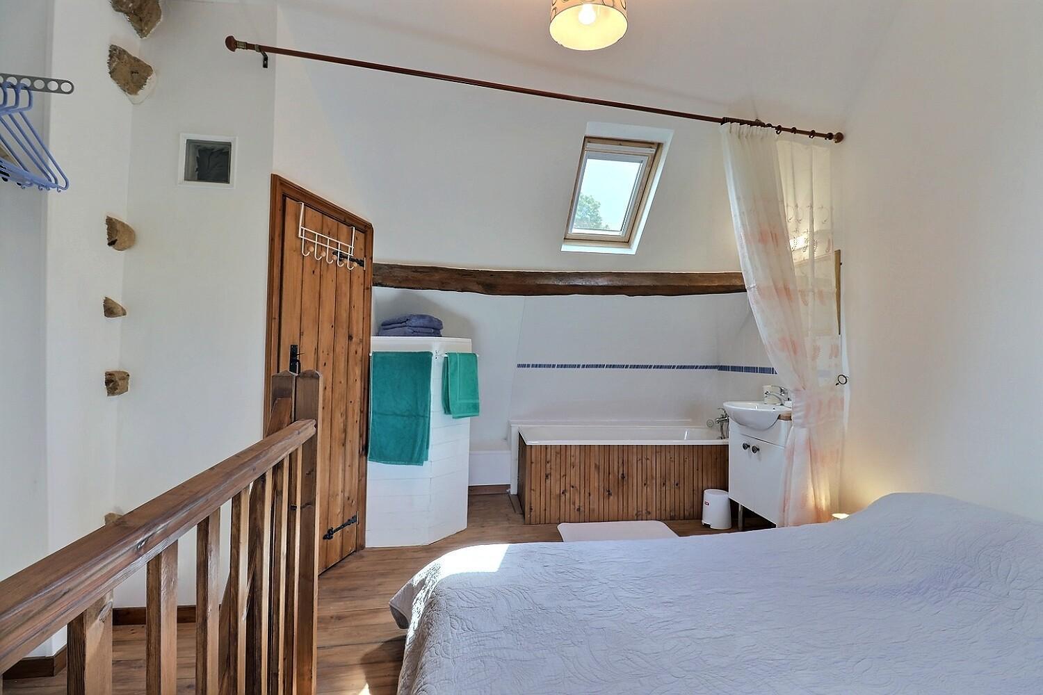 La Petite Maison Bleue Les Portes du Coglais Εξωτερικό φωτογραφία