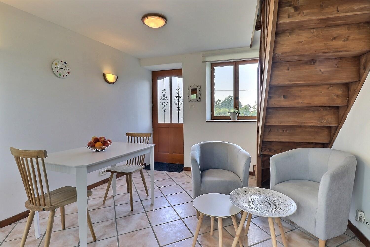 La Petite Maison Bleue Les Portes du Coglais Εξωτερικό φωτογραφία
